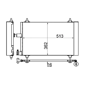 AC 585 001S MAHLE