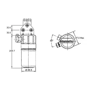 AD187000S MAHLE