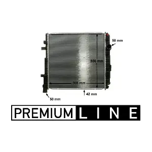 CR662000P MAHLE