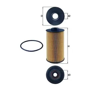 MAHLE OX1521D