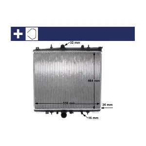 CR1435000S MAHLE