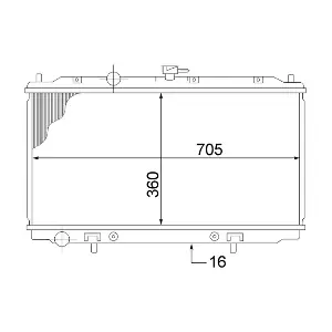 CR1486000S MAHLE