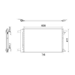 AC939000S MAHLE