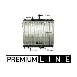 CR 1117 000P MAHLE