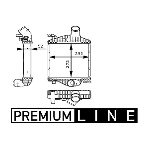 CI 88 000P MAHLE