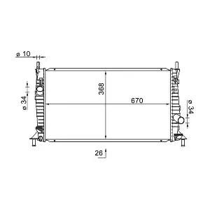 CR 1584 000S MAHLE