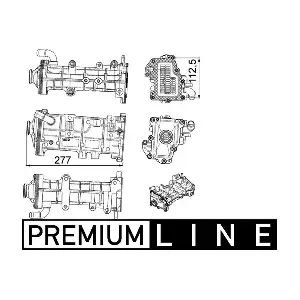 CE 23 000P MAHLE