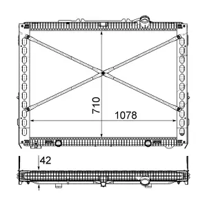 CR2097000P MAHLE