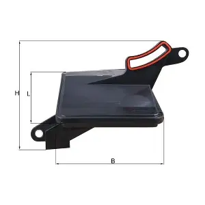 MAHLE HX 188