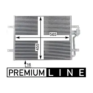 AC25000P MAHLE