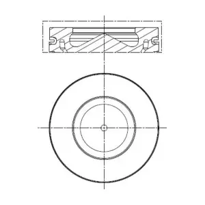 MAHLE 081PI00113000