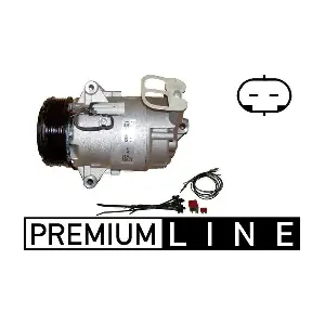 MAHLE ACP4000P
