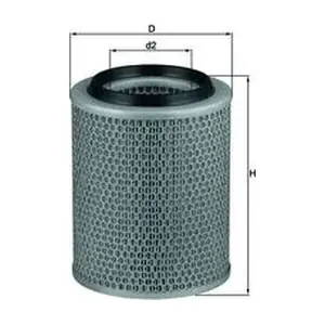 MAHLE LX 498