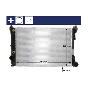 CR988000S MAHLE