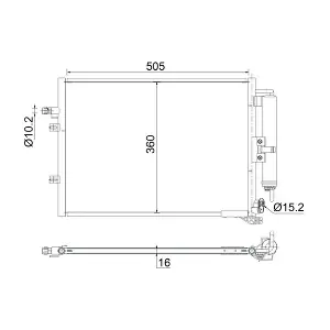 AC721000S MAHLE