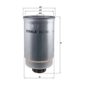 MAHLE KC90