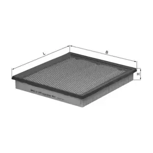 LX1273 MAHLE