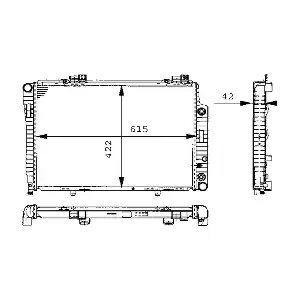 CR 248 000S MAHLE