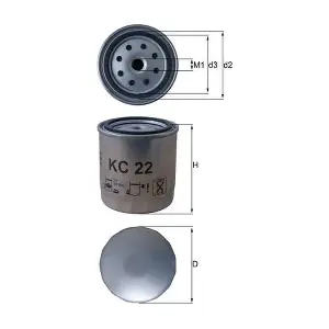 MAHLE KC22