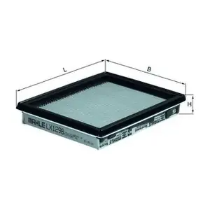 MAHLE LX 1298