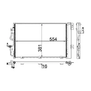AC377001S MAHLE