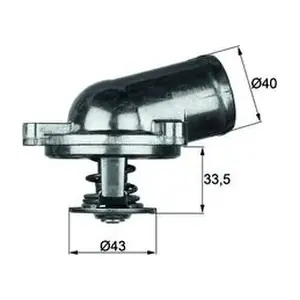 MAHLE TI 22 87