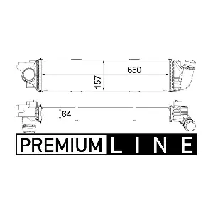 CI31000P MAHLE