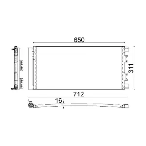 AC640000S MAHLE