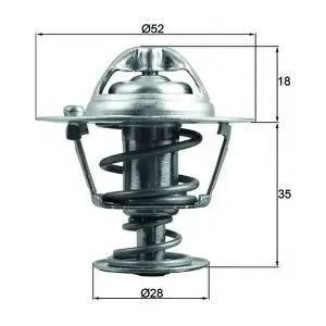 MAHLE TX 184 78D