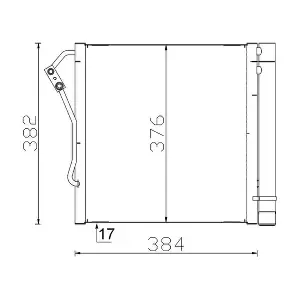 AC340000S MAHLE