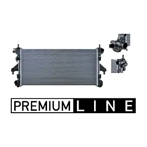 CR886000P MAHLE