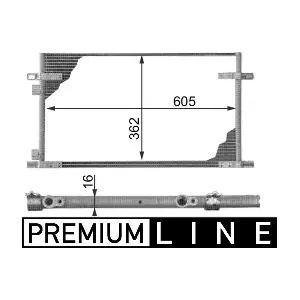 AC278000P MAHLE