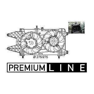 CFF 140 000P MAHLE
