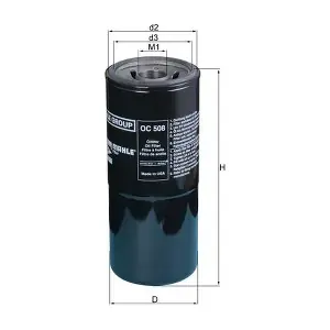 MAHLE OC508