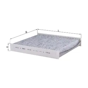 MAHLE LAK220