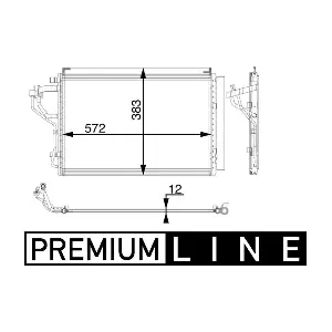 AC55000P MAHLE