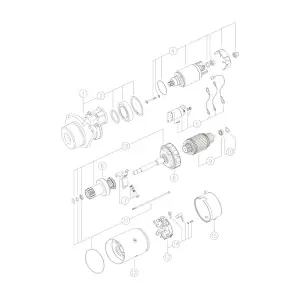 MS139 MAHLE