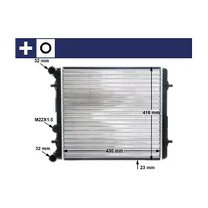 MAHLE CR367000S