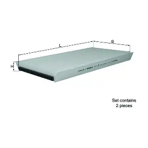 MAHLE LA173S