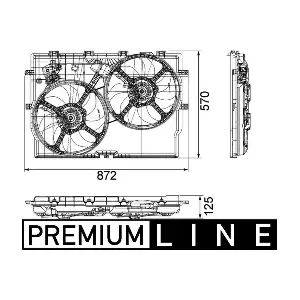 CFF 193 000P MAHLE