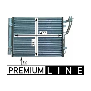 AC 709 000P MAHLE