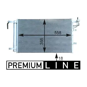 AC431000P MAHLE