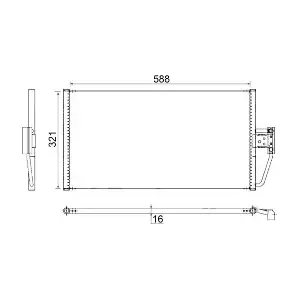 AC266000S MAHLE