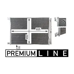 MAHLE AC412000P