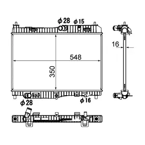 CR 1896 000S MAHLE