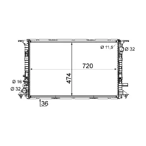 CR1201000S MAHLE