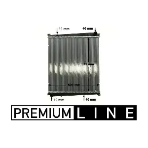 CR818000P MAHLE