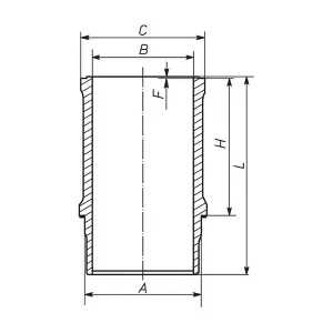 MAHLE 061 WN 26 01