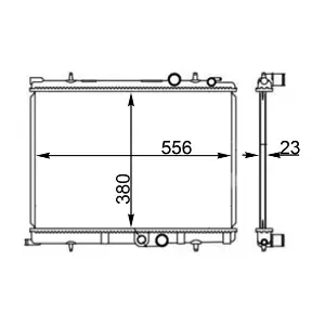 CR2190000S MAHLE