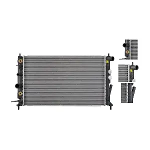 MAHLE CR 649 000S